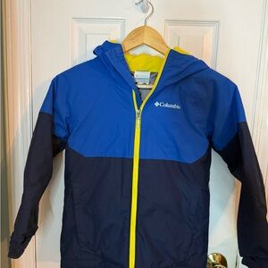 Columbia Alpine II waterproof winter jacket